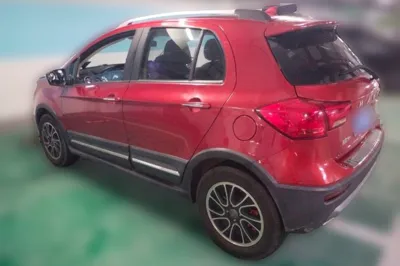 Haval H1 2016, 91600 км, за 20788.19 CNY