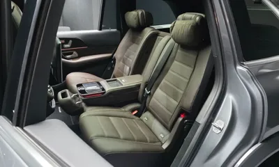 Mercedes-Benz GLS-Class 2021, 6835 км, за 93000000 KRW - фото 12