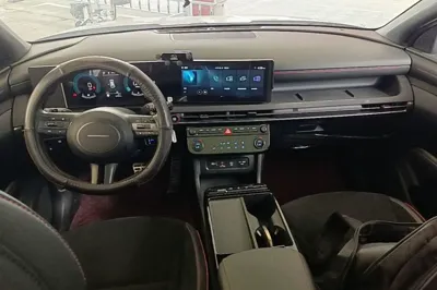 Hyundai Tucson 2025, 14900 км, за 122547.37 CNY - фото 12