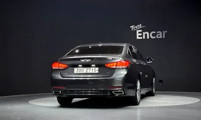 Genesis G80 2019, 95642 км, за 15700000 KRW - фото 4