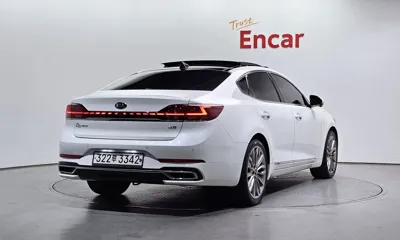 Kia K7 2020, 72050 км, за 21590000 KRW