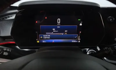 ChevroletGMDaewoo Trax 2024, 10365 км, за 30900000 KRW - фото 8