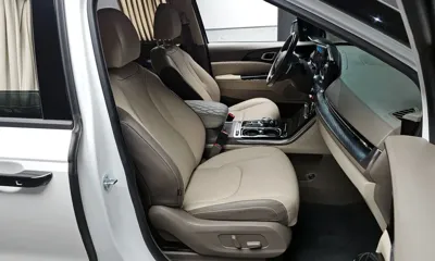 Kia Canival 2022, 126643 км, за 31800000 KRW - фото 10
