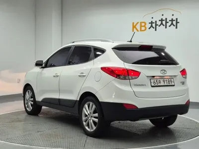 Hyundai Tucson 2013, 264937 км, за 3200000 KRW