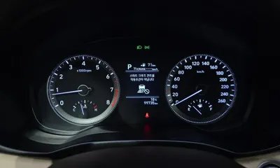Hyundai Grandeur 2017, 99735 км, за 15600000 KRW - фото 8