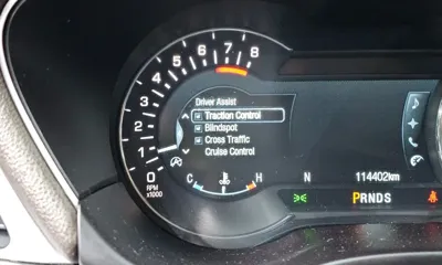 Lincoln MKC 2017, 114402 км, за 8900000 KRW - фото 16