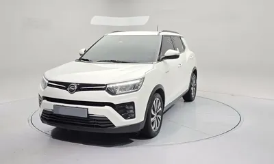 KG_Mobility_Ssangyong TIBOLI · 2023 год