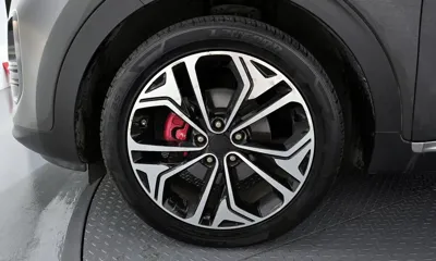 Kia Sportage 2016, 94304 км, за 12590000 KRW - фото 5