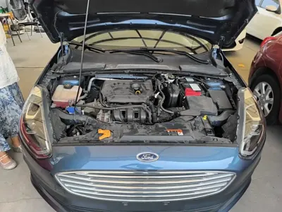 Ford Escort 2021, 124000 км, за 34300 CNY - фото 20