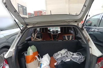 Skoda Fabia 2016, 26600 км, за 38578.48 CNY - фото 16