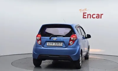 ChevroletGMDaewoo Spark 2014, 96377 км, за 2500000 KRW