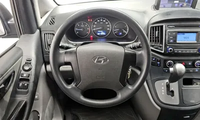 Hyundai Starex 2018, 104990 км, за 12900000 KRW - фото 13