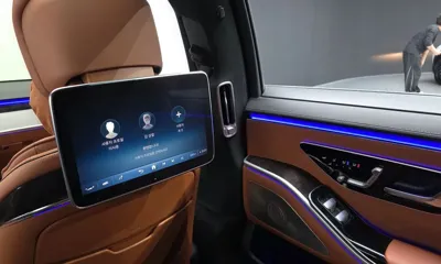 Mercedes-Benz S-Class 2022, 83180 км, за 90000000 KRW - фото 36