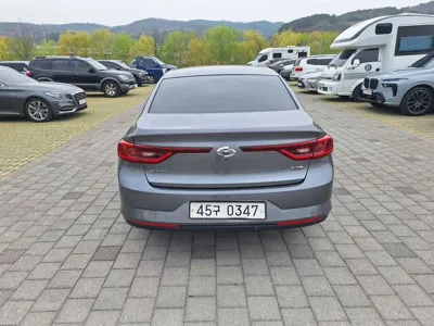Renault-KoreaSamsung SM6 2016, 113240 км, за 5300000 KRW - фото 8