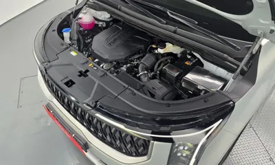 Kia Canival 2025, 15800 км, за 35880000 KRW - фото 6