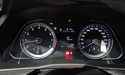 Hyundai Sonata 2020, 76962 км, за 15090000 KRW - фото 8