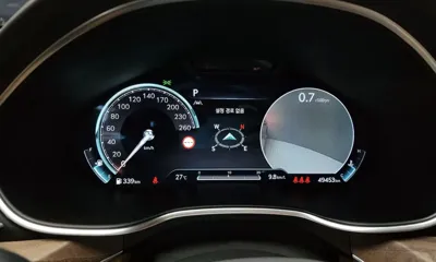 Genesis G80 2023, 49453 км, за 39000000 KRW - фото 8