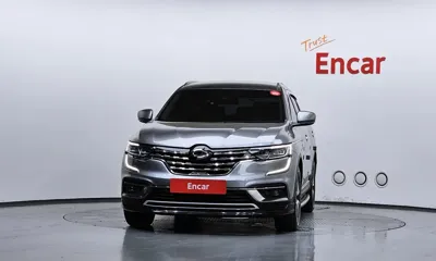 Renault-KoreaSamsung QM6 2020, 100267 км, за 18500000 KRW