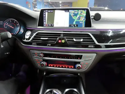 BMW 7-Series 2018, 158210 км, за 26400000 KRW - фото 7