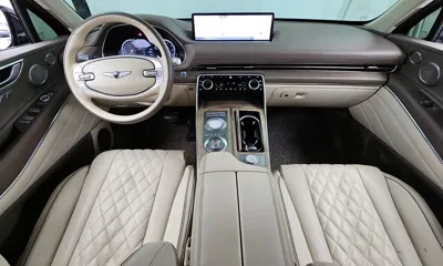 Genesis GV80 2020, 108127 км, за 34200000 KRW - фото 7