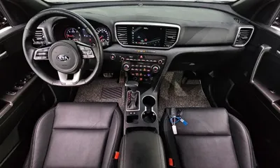 Kia Sportage 2019, 151009 км, за 12500000 KRW - фото 7