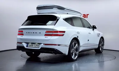 Genesis GV80 2022, 62137 км, за 55800000 KRW