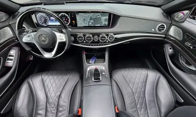 Mercedes-Benz S-Class 2017, 173387 км, за 55000000 KRW - фото 7