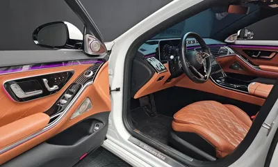 Mercedes-Benz S-Class 2024, 26694 км, за 122000000 KRW - фото 11
