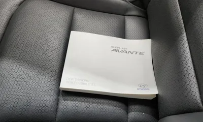 Hyundai Avante 2016, 99738 км, за 9700000 KRW - фото 29