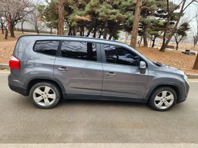 ChevroletGMDaewoo Orlando 2015, 118426 км, за 4500000 KRW - фото 7