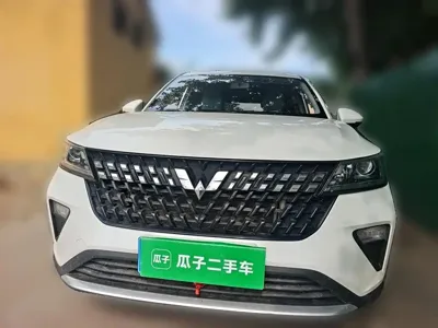 Wuling Xingchi 2023, 36200 км, за 34300 CNY