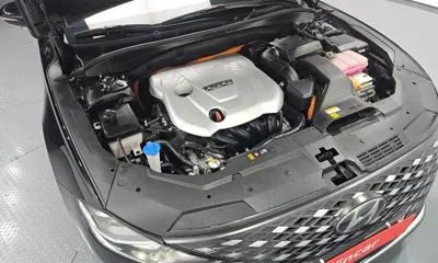 Hyundai Grandeur 2021, 146414 км, за 18490000 KRW - фото 6