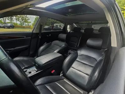 Kia K7 2016, 122595 км, за 10500000 KRW - фото 11