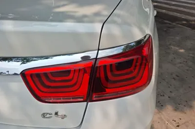 Citroen C4 Sega 2016, 83200 км, за 38286.16 CNY - фото 9