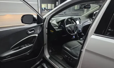 Hyundai Santafe 2016, 138328 км, за 9600000 KRW - фото 10