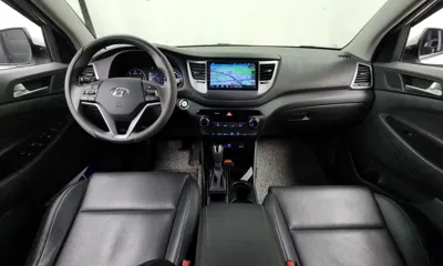 Hyundai Tucson 2016, 135853 км, за 8800000 KRW - фото 7