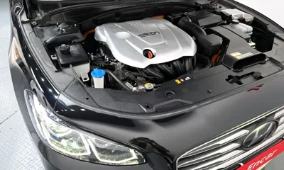 Hyundai Grandeur 2019, 78900 км, за 20200000 KRW - фото 6