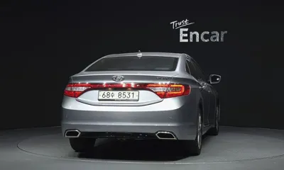 Hyundai Grandeur 2015, 122792 км, за 5800000 KRW
