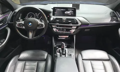 BMW X4 2019, 119672 км, за 33600000 KRW - фото 7