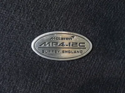 McLaren 12C 2014, 35000 км, за 588800 CNY - фото 25