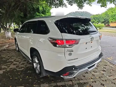 Toyota Highlander 2015, 151200 км, за 75300 CNY - фото 5