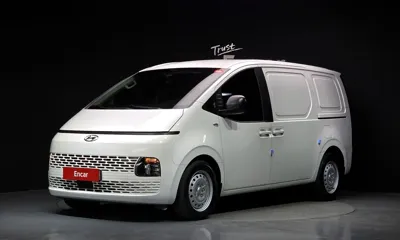 Hyundai Staria · 2022 год