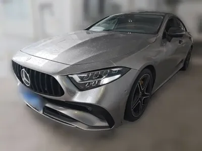 Mercedes-Benz CLS · 2022 год