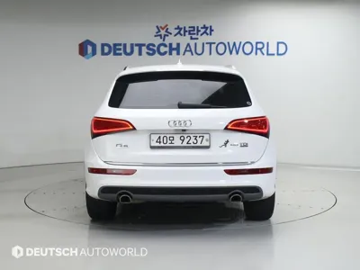Audi Q5 2015, 190000 км, за 10200000 KRW - фото 4