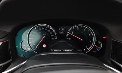 BMW 7-Series 2018, 188814 км, за 29500000 KRW - фото 8
