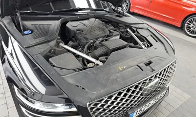 Genesis G80 2021, 192340 км, за 22500000 KRW - фото 6
