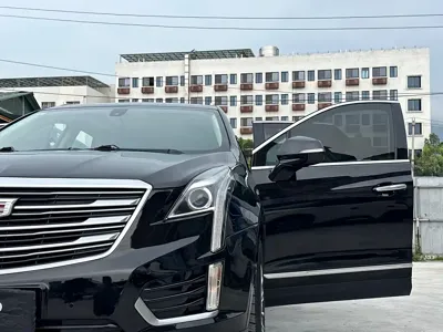Cadillac XT5 2018, 96100 км, за 61800 CNY - фото 15