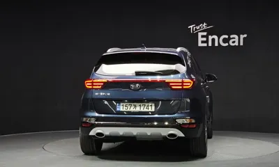 Kia Sportage 2021, 114866 км, за 14900000 KRW - фото 4