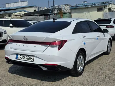 Hyundai Avante 2022, 76125 км, за 18800000 KRW - фото 6