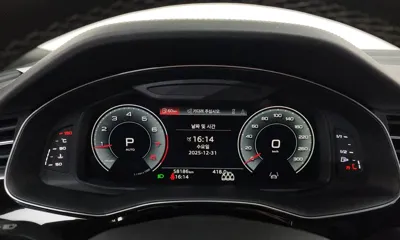 Audi Q8 2023, 58186 км, за 83000000 KRW - фото 8
